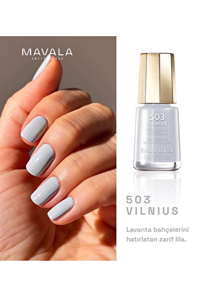 Mavala Mini Color Oje 503 Vilnius 5ml
