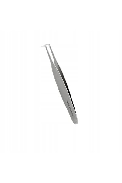 STALEKS Pensetă expertă pentru extensii de gene, curbată 40/8