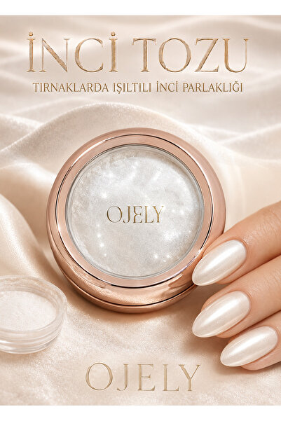 OJELY İNCİ TOZU