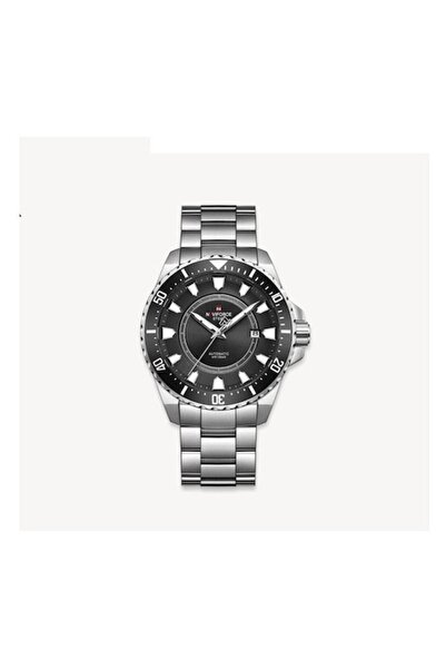 Naviforce ساعة يد أوتوماتيكية SUBMARINE S