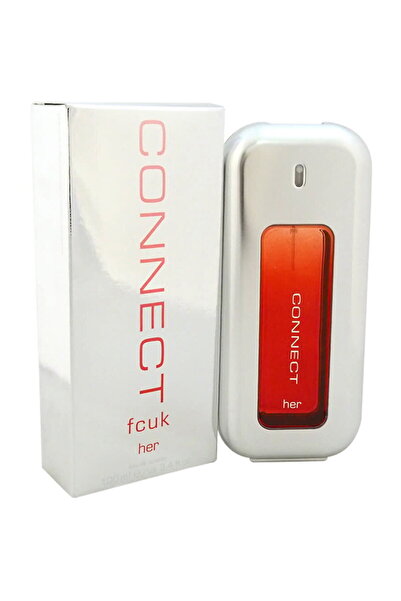 Fcuk Connect Her EDT W 100 ml