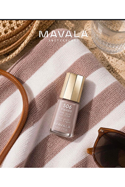 Mavala Mini Color Oje 506 Toledo 5ml