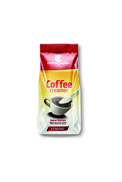 Coffee Creamer Vending 1000 Gr 1 Kg Kahve Kreması ve Kahve Beyazlatıcısı – Otomatik Kahve Makineleri İçin Uygun Pratik ve Ekonomik Kahve Kreması