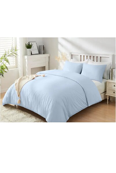 Maki Home طقم غطاء لحاف وغطاء وسادة من ماكيتكس مصنوع من القطن بنسبة 100% بالل...