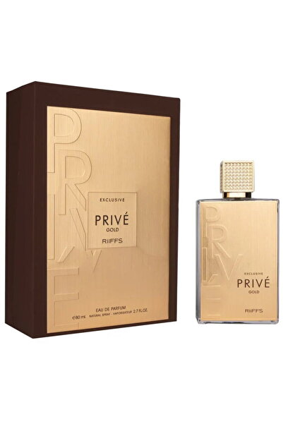 Riiffs Αποκλειστικό Privé Gold EDP M 80 ml