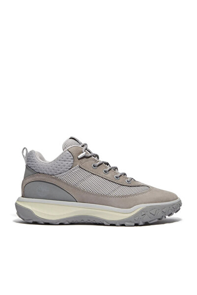 Timberland Timbercush Motion 7 Mid Lace up Sneaker Men's Gray Sneaker Shoes