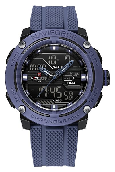 Naviforce ساعة كوارتز سيول سي