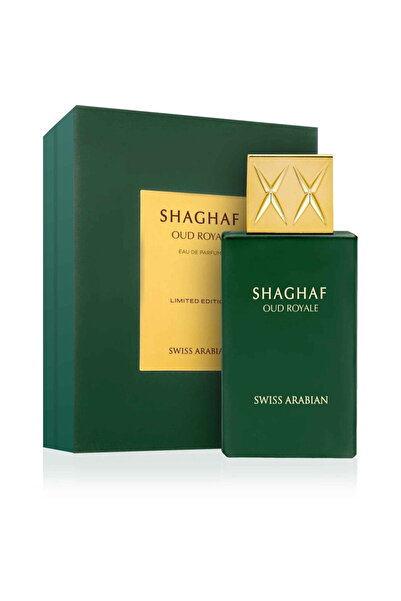 SWISS ARABIAN Shaghaf Oud Royale EDP U 75 ml
