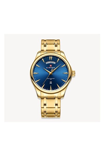 Naviforce - DAY-DATE كوارتز S