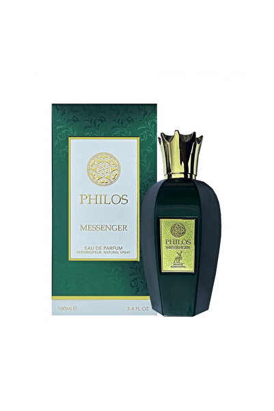 Maison Alhambra Philos Messenger EDP U 100 ml