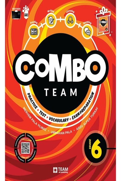 TEAM ELT PUBLISHING Combo Team 6 (+Quizzes)