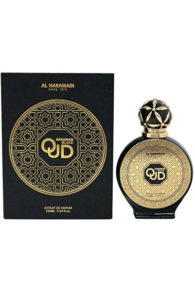 Al Haramain Μαύρο Ουντ PAR U 100 ml
