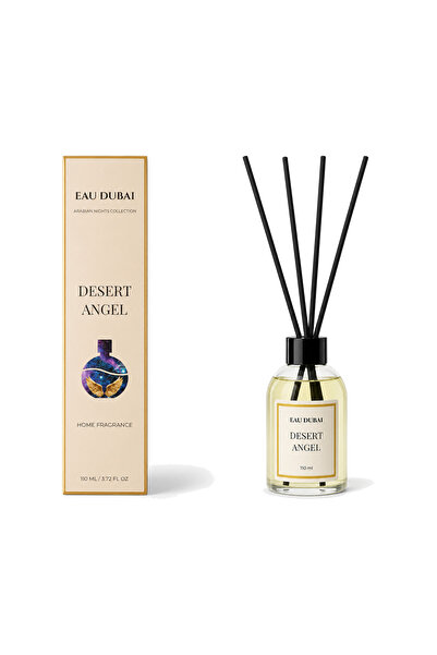 Eau Dubai Αρωματικό χώρου με στικς, Desert Angel, Eau Dubai, 110 ml