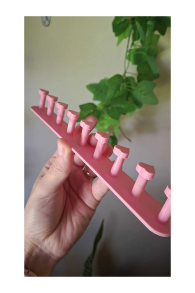 DU&ER Heart-Shaped Necklace Organizer – Necklace and Jewelry Holder Decorativ...