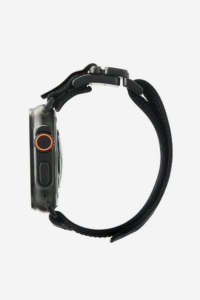 Aulumu C03 Titanium Mag Buckle - Ultra 49mm / 45mm / 44mm Uyumlu Hızlı Çıkarılabilir Akıllı Saat Kordonu