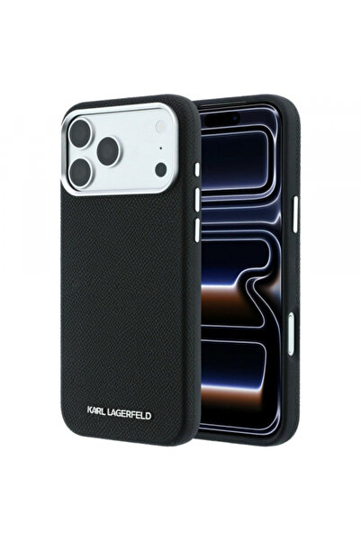 Karl Lagerfeld Θήκη MagSafe για Apple iPhone 18 Pro Max / 17 Pro Max, Karl La...