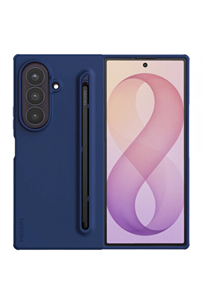 Nillkin Husă pentru Samsung Galaxy Z Fold8 Ultra F976, Nillkin, Flex Pure cu ...