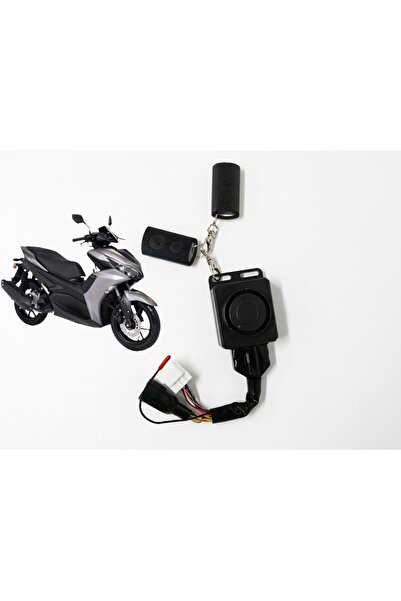 KOÇAK MOTOR Rks Arome 125 Alarm Seti