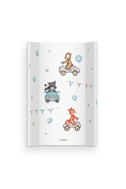 Albero Mio Saltea de infasat bebe cu intaritura 70*47 cm