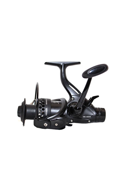 eastshark Mulineta HK 6000 cu 11 rulmenti, baitrunner, tambur 6000