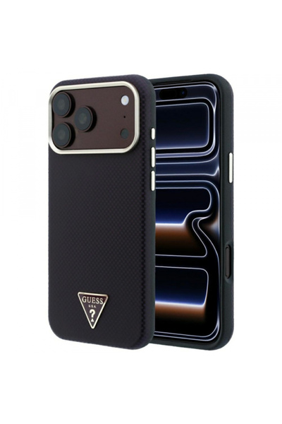 Guess Θήκη MagSafe για Apple iPhone 18 Pro Max / 17 Pro Max, Guess, Λογότυπο ...