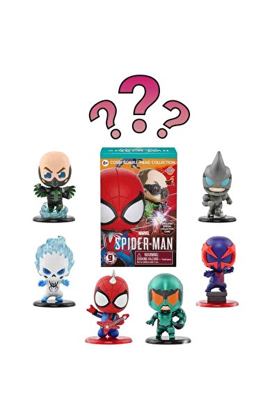 SPIDERMAN Spider-Man Cosbi Sürpriz Paket
