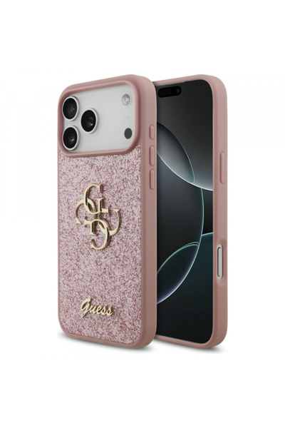 Guess Θήκη για Apple iPhone 18 Pro Max / 17 Pro Max, Guess, με σταθερά γκλίτε...