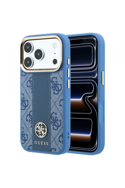 Guess Husă MagSafe pentru Apple iPhone 18 Pro Max / 17 Pro Max, Guess, 4G Str...