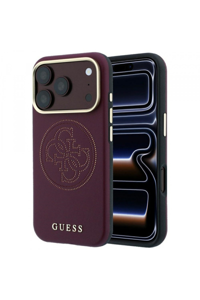 Guess Θήκη MagSafe για Apple iPhone 18 Pro Max / 17 Pro Max, Guess, Διάτρητο ...