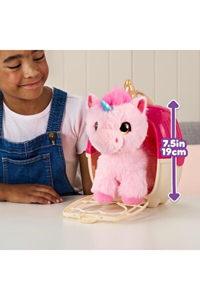 Scruff A Luvs Sevimli Unicorn S3 Pelüş CRU14000