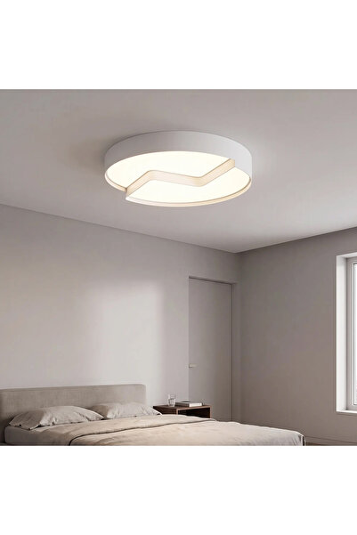 ERSTE LICHTING Plafonieră LED LBR 48W 45CM 3600LM 3000K-4000K-6000K