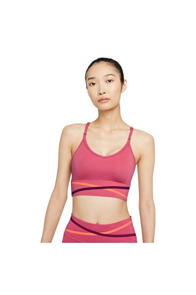 Nike Γυναικείο Αθλητικό Σουτιέν Dri-FIT Indy XS