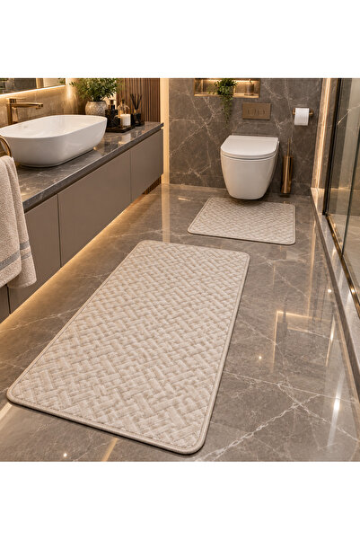 ESTETİKA ‘Luna Weave’ 60x100 50x60 Klozet Takımı