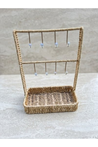Rattan Takı Standı