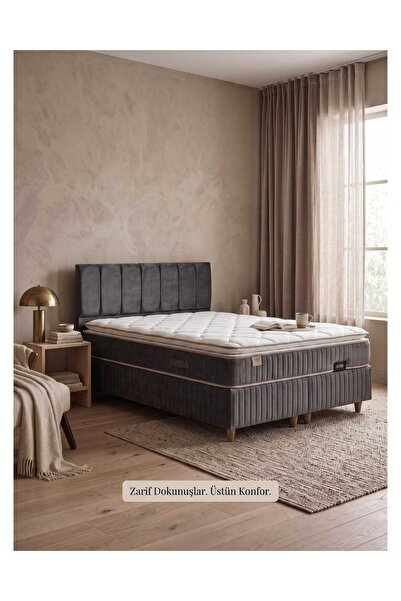 VESTORA MOBİLYA ELEGANCE BAZA BAŞLIK SETİ