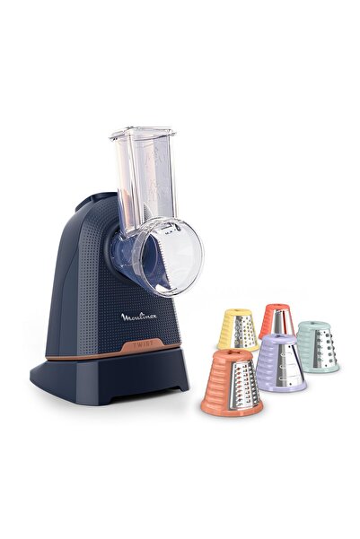 Moulinex Fresh Express Twist çoklu doğrayıcı, 5 fonksiyon