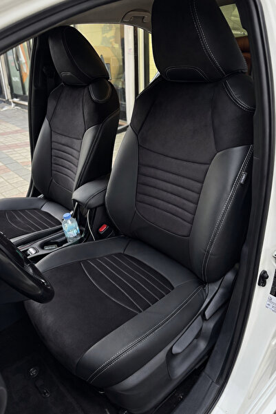 Toyota Corolla 2019-2025 Arası Uyumlu OTO KOLTUK KILIFI