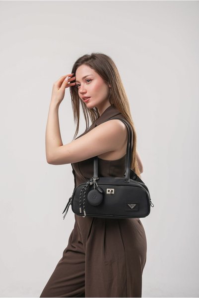 ÇÇS 18346 حقيبة كتف نسائية
