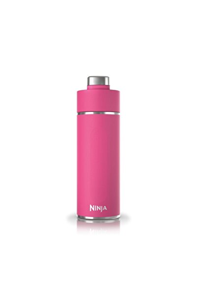 NINJA Thirsti su şişesi, termal kupa, 700ml, sızdırmaz kapak, gazlı, sıcak ve...