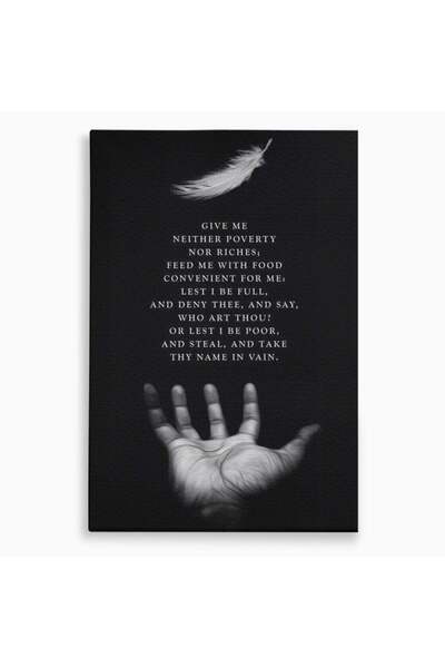 Luxcanva Tablou Canvas Echilibrul Vietii 100x150 cm pe Sasiu Lemn Spiritual S...