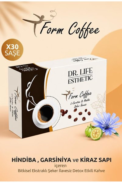Dr.Life Hindiba Kahvesi 30'lu