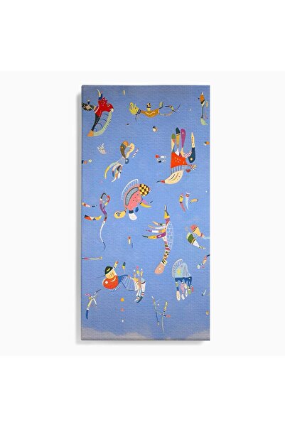 Luxcanva Tablou Canvas Marine Animals 60x120 cm pe Sasiu Lemn Decorativ Camer...