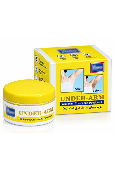Lovisah Underarm Whitening Cream & Deodorant – Daily Underarm Care for Odor C...