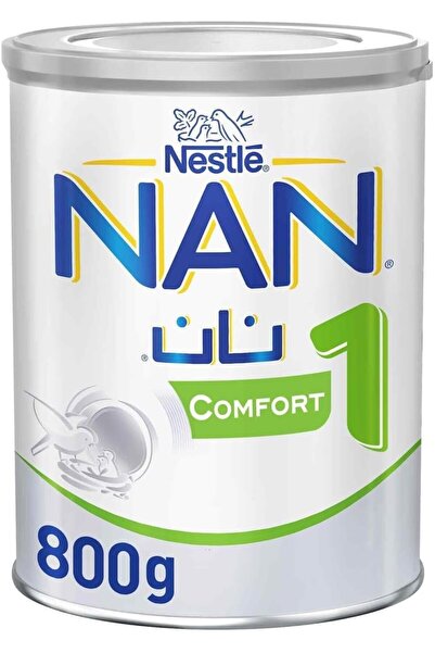 NAN Comfort Stage 1, From 0 to 6 Months, 800g