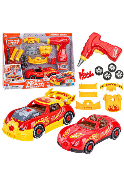 LEAN Kit de tuning auto, șurubelniță auto, lumini