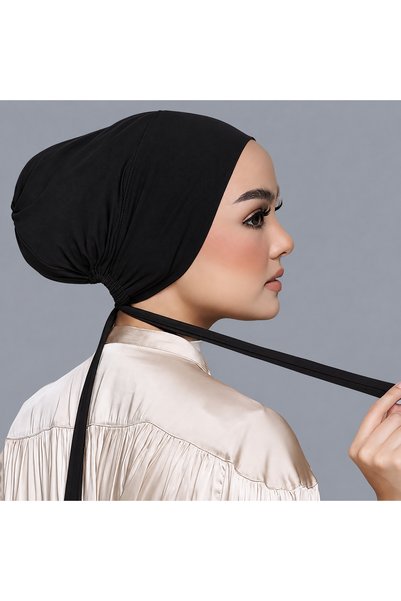 Ophelia Women Under Scarf Hat Hijab Undercap Islamic Muslim Under Scarf Hijab...