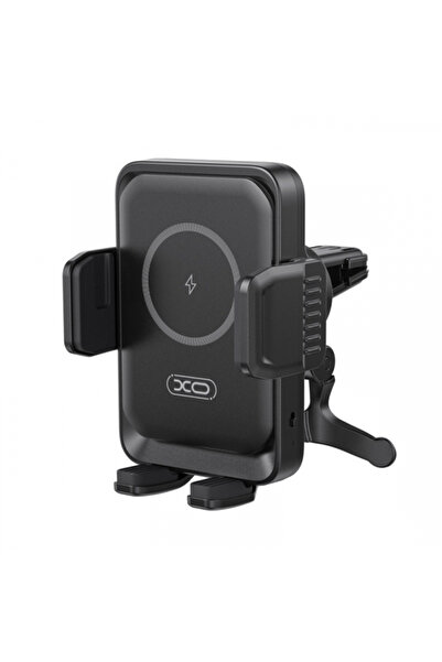 XO Design Incarcator Auto Wireless WX046, 15W, 1.67A, Negru