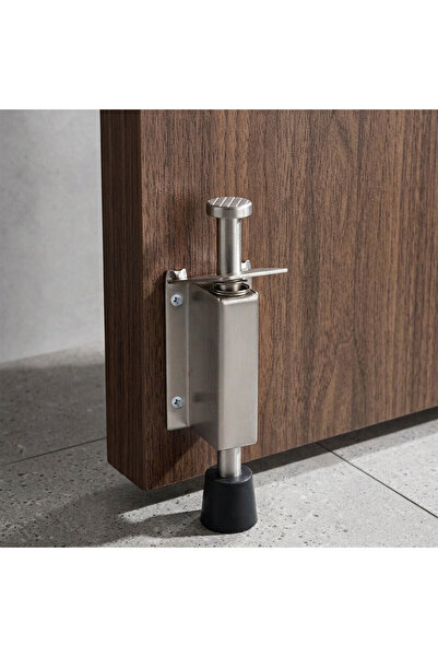 almital mobilya aksesuarları furniture accessories Ανοξείδωτο πώμα πόρτας - Φ...
