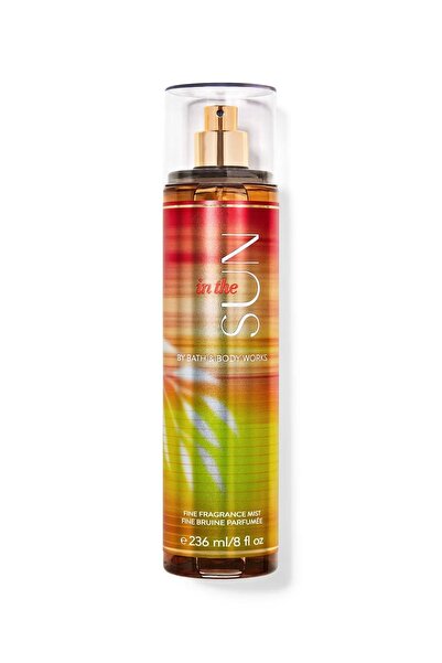 Bath & Body Works In The Sun Fine Fragrance Mist