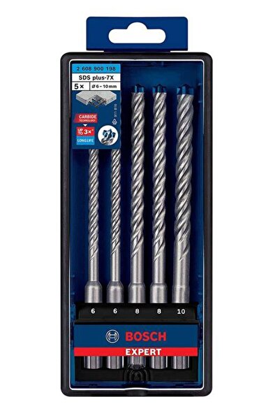 Bosch EXP SDS-PLUS-7X K-DELiCi UCU 6,5*315MM 2608900081
